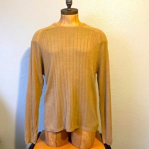 Robert Barakett Silk & Cotton Sweater